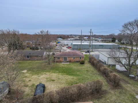 Tiny photo for 155 E Baker Street, Manteno, IL 60950 (MLS # 12586469)