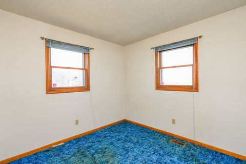 Tiny photo for 155 E Baker Street, Manteno, IL 60950 (MLS # 12586469)