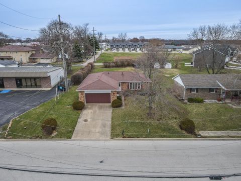 Tiny photo for 155 E Baker Street, Manteno, IL 60950 (MLS # 12586469)