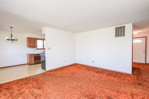 Tiny photo for 155 E Baker Street, Manteno, IL 60950 (MLS # 12586469)