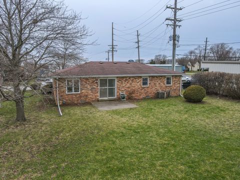 Tiny photo for 155 E Baker Street, Manteno, IL 60950 (MLS # 12586469)