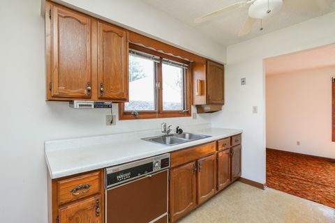 Tiny photo for 155 E Baker Street, Manteno, IL 60950 (MLS # 12586469)