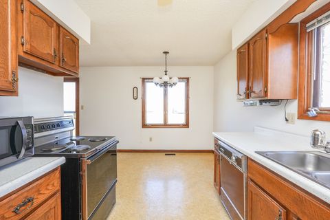 Tiny photo for 155 E Baker Street, Manteno, IL 60950 (MLS # 12586469)