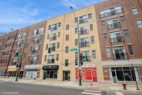 1909 W Diversey Parkway 301 Chicago IL 60614