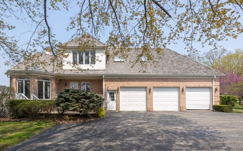 A home in North Barrington