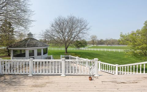 A home in North Barrington