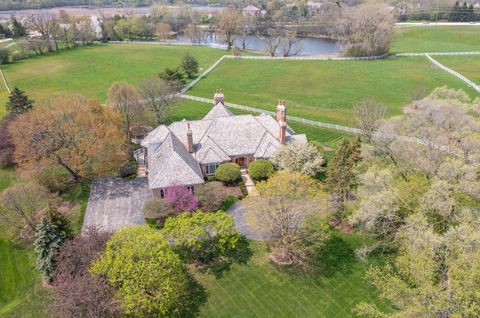 A home in North Barrington