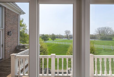 A home in North Barrington