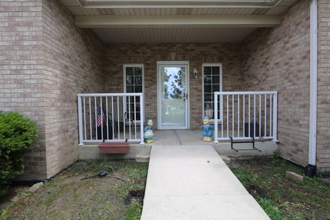 Tiny photo for 1053 Sycamore Street, Beecher, IL 60401 (MLS # 12390081)