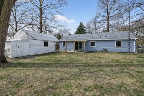 Tiny photo for 86 Circle Drive E, Montgomery, IL 60538 (MLS # 12596489)