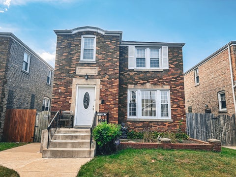 Photo of 2914 N Neva Avenue, Chicago, IL 60634 (MLS # 12785826)