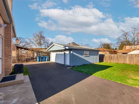 Tiny photo for 10643 S 83rd Avenue, Palos Hills, IL 60465 (MLS # 12615241)