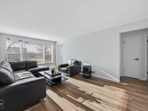 Tiny photo for 10643 S 83rd Avenue, Palos Hills, IL 60465 (MLS # 12615241)