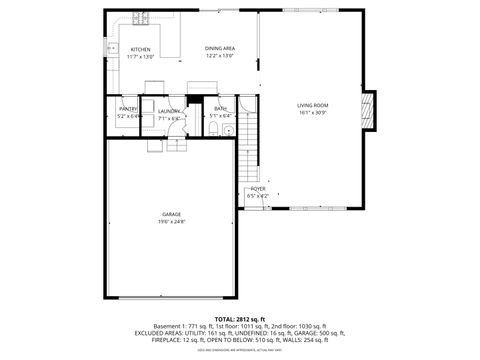 Tiny photo for 26723 S Westwood Court, Channahon, IL 60410 (MLS # 12602935)
