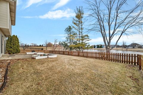 Tiny photo for 26723 S Westwood Court, Channahon, IL 60410 (MLS # 12602935)