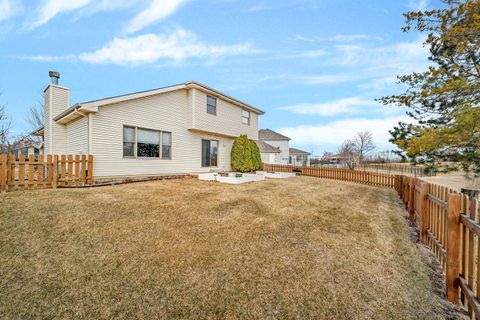 Tiny photo for 26723 S Westwood Court, Channahon, IL 60410 (MLS # 12602935)