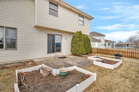 Tiny photo for 26723 S Westwood Court, Channahon, IL 60410 (MLS # 12602935)