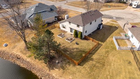 Tiny photo for 26723 S Westwood Court, Channahon, IL 60410 (MLS # 12602935)