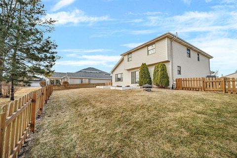 Tiny photo for 26723 S Westwood Court, Channahon, IL 60410 (MLS # 12602935)