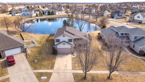 Tiny photo for 26723 S Westwood Court, Channahon, IL 60410 (MLS # 12602935)