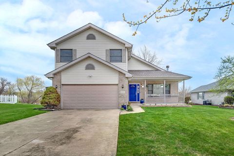 Tiny photo for 26723 S Westwood Court, Channahon, IL 60410 (MLS # 12602935)