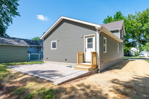 Tiny photo for 128 N Brown Street, Genoa, IL 60135 (MLS # 12437535)
