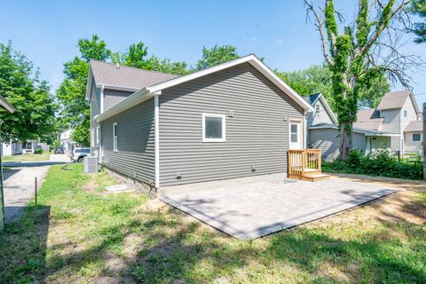 Tiny photo for 128 N Brown Street, Genoa, IL 60135 (MLS # 12437535)
