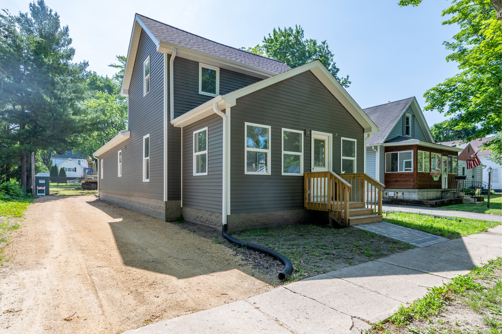 128 N Brown Street