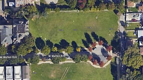 3114 W Wallen Avenue Chicago IL 60645