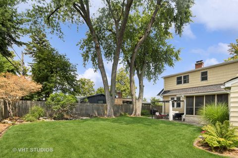 A home in Downers Grove