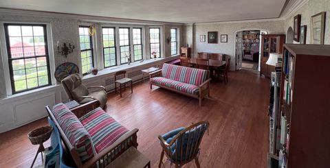 Tiny photo for 6901 S Oglesby Avenue #6C, Chicago, IL 60649 (MLS # 12481987)