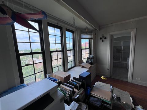 Tiny photo for 6901 S Oglesby Avenue #6C, Chicago, IL 60649 (MLS # 12481987)