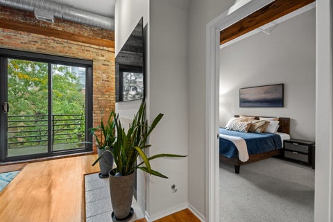 Tiny photo for 1525 S Michigan Avenue #309, Chicago, IL 60605 (MLS # 12768657)