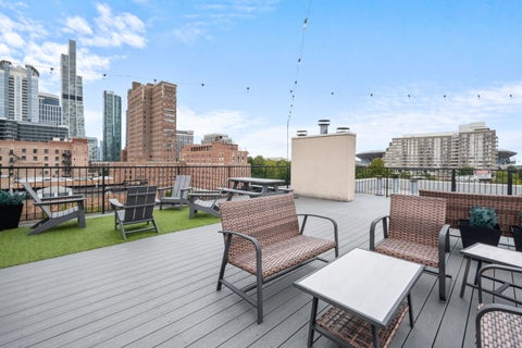 Tiny photo for 1525 S Michigan Avenue #309, Chicago, IL 60605 (MLS # 12768657)