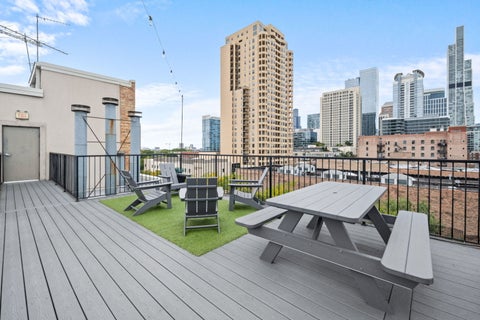 Tiny photo for 1525 S Michigan Avenue #309, Chicago, IL 60605 (MLS # 12768657)