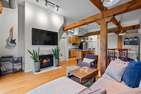 Tiny photo for 1525 S Michigan Avenue #309, Chicago, IL 60605 (MLS # 12768657)