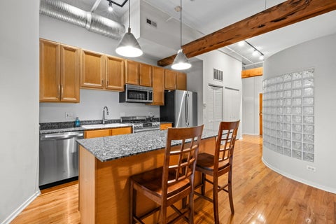 Tiny photo for 1525 S Michigan Avenue #309, Chicago, IL 60605 (MLS # 12768657)