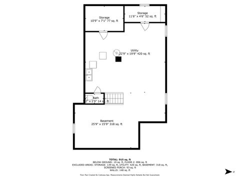 Tiny photo for 644 Lavoie Avenue, Elgin, IL 60120 (MLS # 12491271)