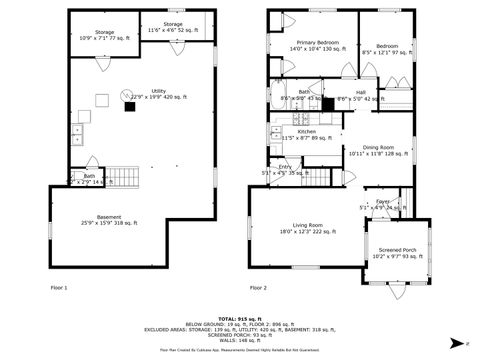 Tiny photo for 644 Lavoie Avenue, Elgin, IL 60120 (MLS # 12491271)