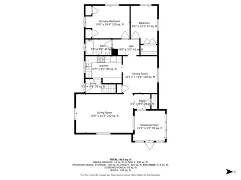 Tiny photo for 644 Lavoie Avenue, Elgin, IL 60120 (MLS # 12491271)