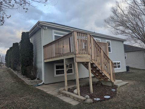 A home in Algonquin