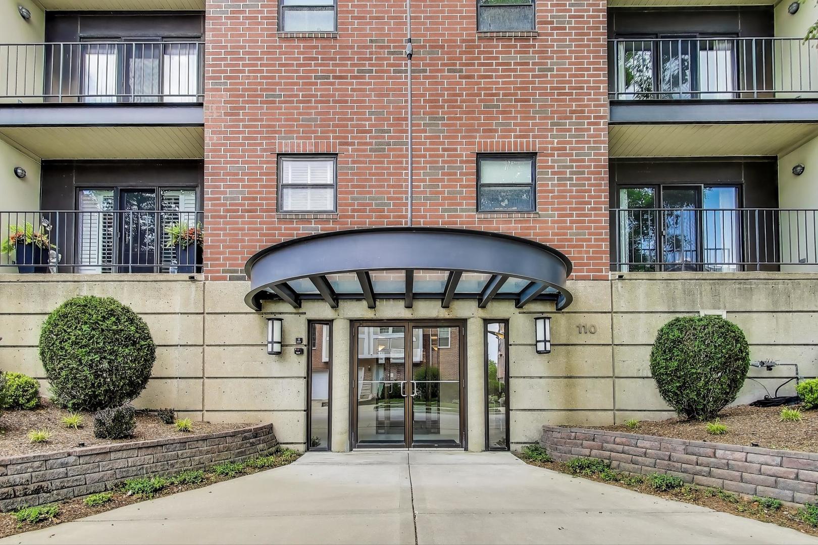 110 S Evergreen Avenue 4CS