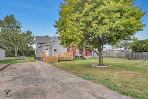 Tiny photo for 1032 S East Avenue, Kankakee, IL 60901 (MLS # 12534489)