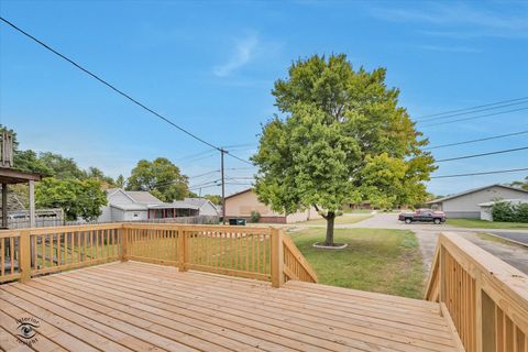 Tiny photo for 1032 S East Avenue, Kankakee, IL 60901 (MLS # 12534489)