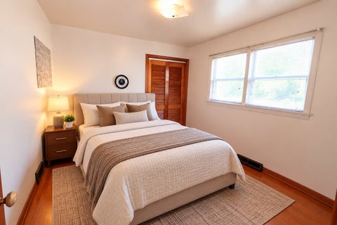 Tiny photo for 5735 S Moody Avenue, Chicago, IL 60638 (MLS # 12776454)
