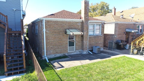 Tiny photo for 5735 S Moody Avenue, Chicago, IL 60638 (MLS # 12776454)