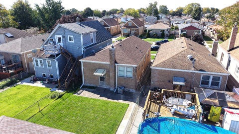 Tiny photo for 5735 S Moody Avenue, Chicago, IL 60638 (MLS # 12776454)