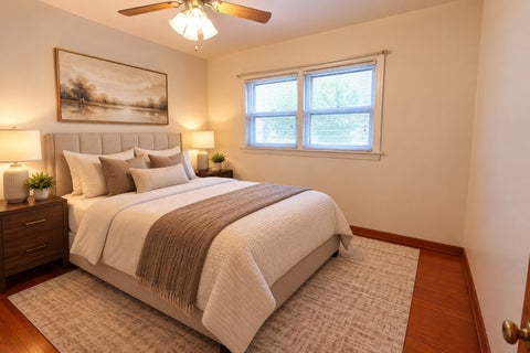 Tiny photo for 5735 S Moody Avenue, Chicago, IL 60638 (MLS # 12776454)