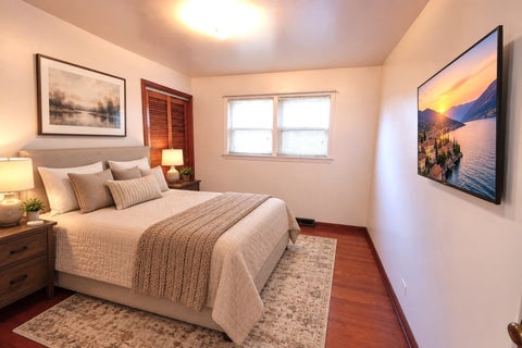 Tiny photo for 5735 S Moody Avenue, Chicago, IL 60638 (MLS # 12776454)