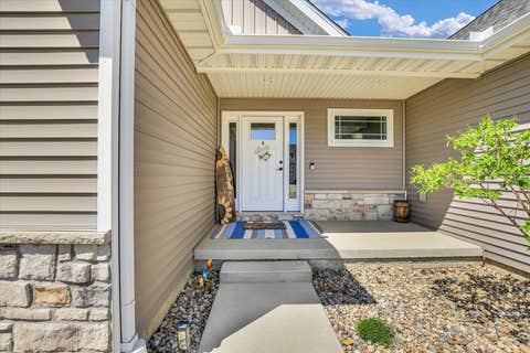 Tiny photo for 1709 Littlefield Lane, Mahomet, IL 61853 (MLS # 12613640)